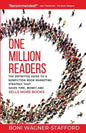 One Million Readers: The Definitive Guide to a Nonfiction Book Marketing Strategy That Saves Time, Money, and Sells More Books - Paperback