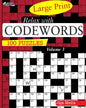 Relax with CODEWORDS: Vol. 3 - Paperback