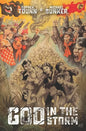 God In The Storm: Killing Fields to Christ - Paperback