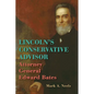Lincoln's Conservative Advisor: Attorney General Edward Bates - Paperback