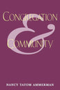 Congregation and Community - Paperback