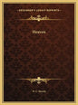 Heaven - Hardcover
