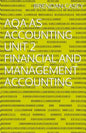 AQA AS Accounting Unit 2 Financial and Management Accounting - Paperback