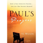 Paul's Prayers - Paperback
