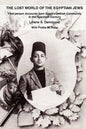 The Lost World of the Egyptian Jews: First-Person Accounts from Egypt's Jewish Community in the Twentieth Century - Paperback