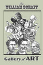 The William Schaff Gallery of Art - Paperback
