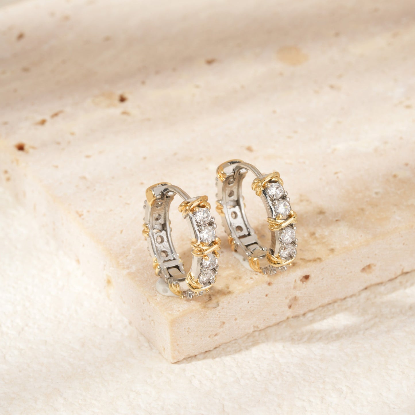 Fashionable Niche High-end Earrings
