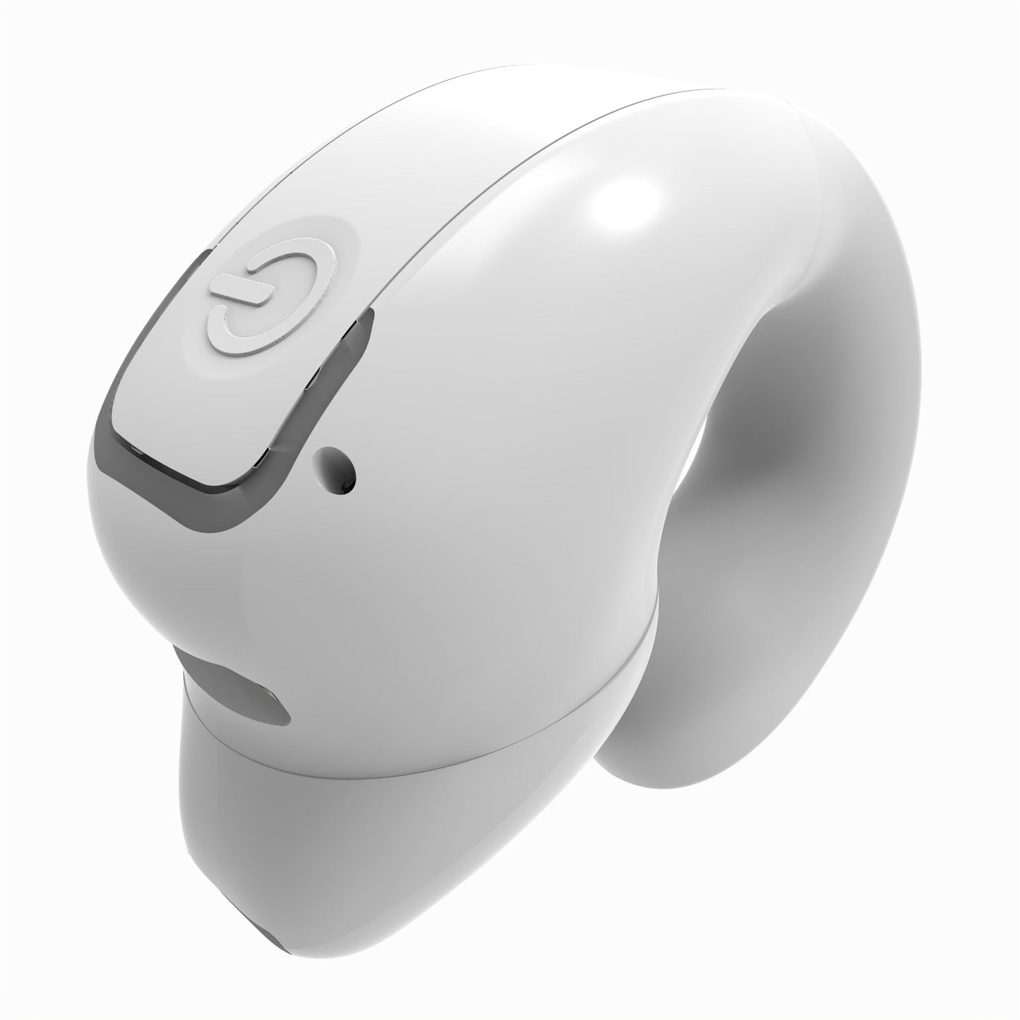 Non-in-ear Clip-on Bluetooth Wireless Earphones