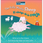 The Fully Woolly Sheep / El Abrigo de la Oveja - Library Binding