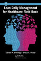 Lean Daily Management for Healthcare Field Book - Paperback