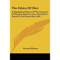 The Ethics Of Diet: A Biographical History Of The Literature Of Humane Dietetics, From The Earliest Period To The Present Day (1907) - Paperback