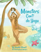 Monsters Can't do Yoga - Paperback