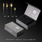 Portuguese Titanium Paint Western Tableware