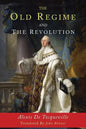 The Old Regime and the Revolution - Paperback