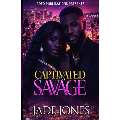 Captivated by a Savage - Paperback