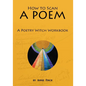 How to Scan a Poem: A Poetry Witch Workbook - Paperback