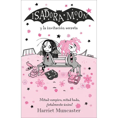 Isadora Moon Y La Invitación Secreta / Isadora Moon and the New Girl - Paperback