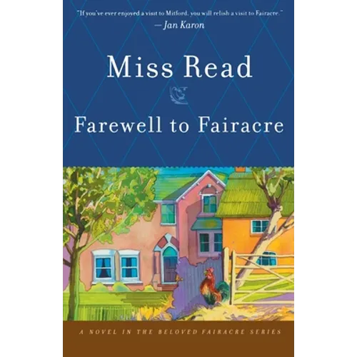 Farewell to Fairacre - Paperback