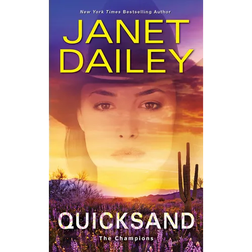 Quicksand: A Thrilling Novel of Western Romantic Suspense - Paperback