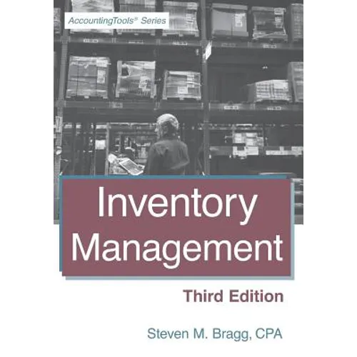 Inventory Management: Third Edition - Paperback