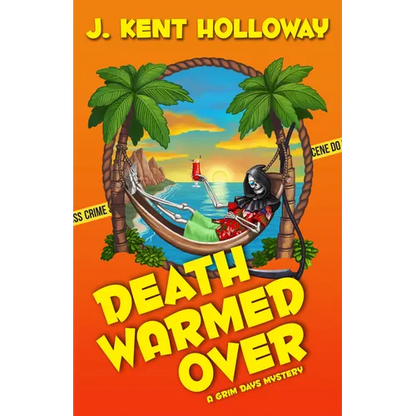 Death Warmed Over: A Grim Days Mystery - Paperback