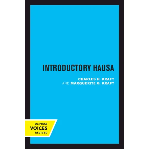 Introductory Hausa - Paperback