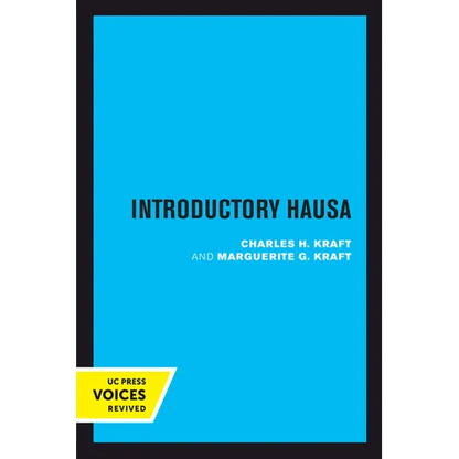 Introductory Hausa - Paperback