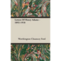 Letters Of Henry Adams - 1892-1918 - Paperback