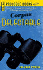 Corpus Delectable - Paperback