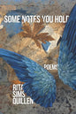 Some Notes You Hold: New and Selected Poems - Paperback