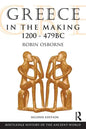 Greece in the Making, 1200-479 BC - Paperback
