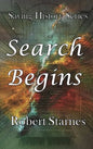 Search Begins - Hardcover