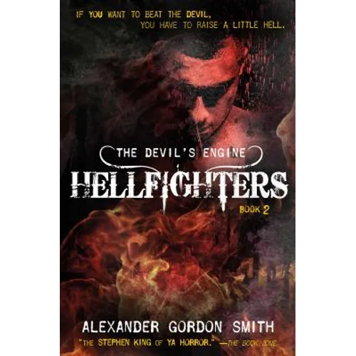 The Devil's Engine: Hellfighters: (Book 2) - Hardcover