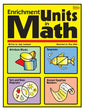 Enrichment Units in Math: Book 1, Grades 2-3 - Paperback