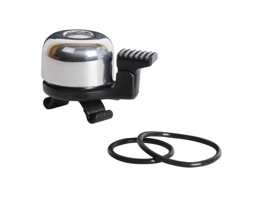 Mirrycle Incredibell Ring-O-Ring Silver Bell