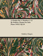 12 Etudes Vol. I. Numbers 1-12 by Fr D Ric Chopin for Solo Piano (1832) Op.10 - Paperback