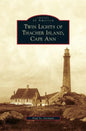Twin Lights of Thacher Island, Cape Ann - Hardcover