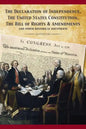 The Constitution of the United States and The Declaration of Independence - Paperback
