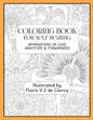 Coloring Book For Self Healing: Affirmations Of Love, Gratitude & Forgiveness - Paperback