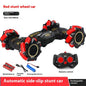 Gesture Sensing Remote Control Car Stunt Twist Car Four-wheel Drive Off-road Vehicle