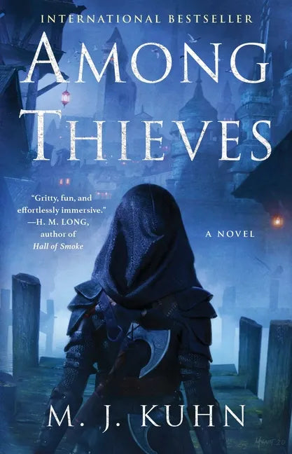 Among Thieves - Paperback