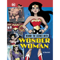 Behind the Scenes with Wonder Woman - Hardcover