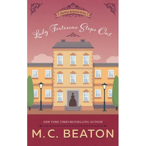 Lady Fortescue Steps Out - Paperback