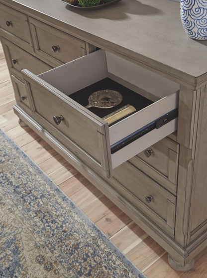 Lettner - Dresser