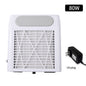 High Power Nail Dust Collector With Adjustable Speed
