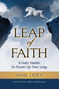 Leap of Faith: 8 Daily Habits To Power Up Your Leap - Paperback