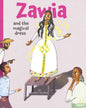 Zawia and the magical dress: Zawia and the magical dress is an original and entertaining African fairy tale written for 5 to 10 year old readers. T - Paperback