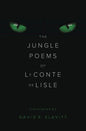 The Jungle Poems of Leconte de Lisle - Paperback