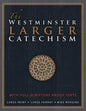 The Westminster Larger Catechism: with Full Scripture Proof Texts - Paperback