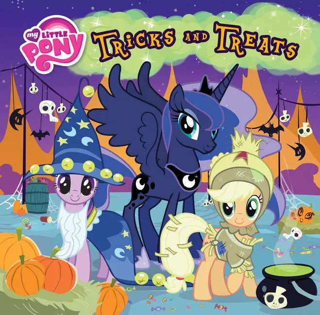 Tricks and Treats - Library Binding